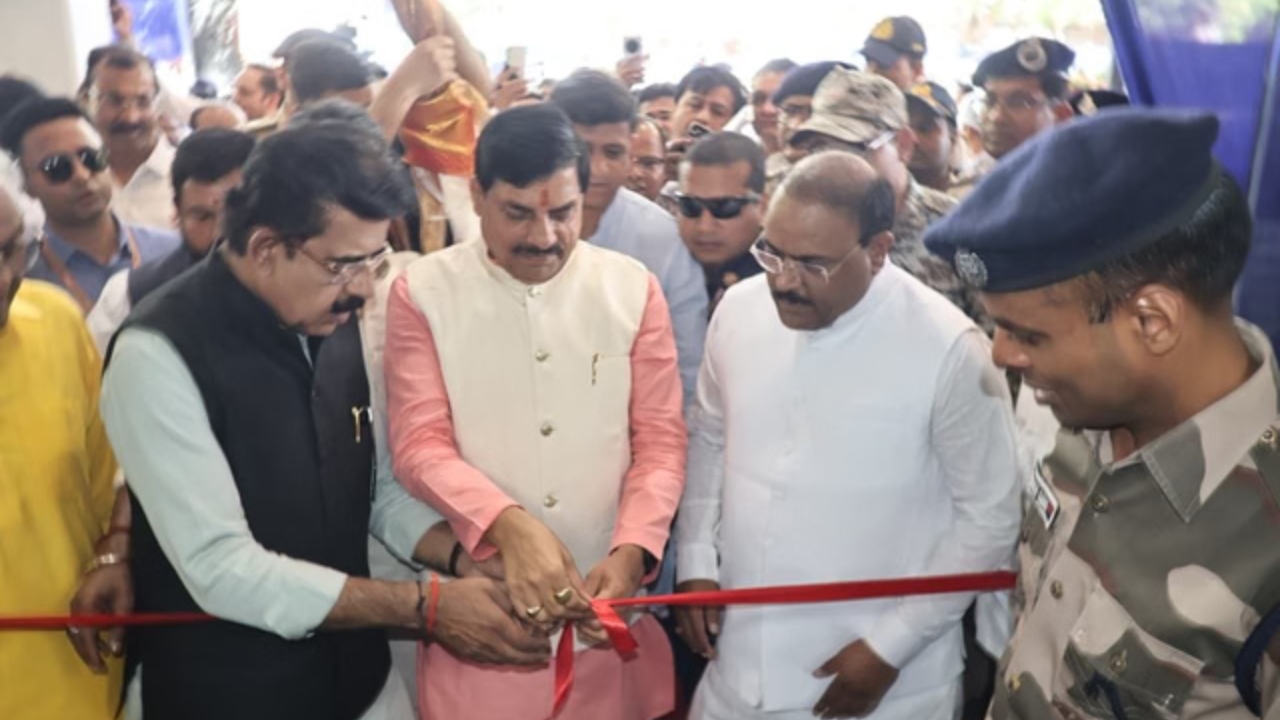 cm mohan yadav