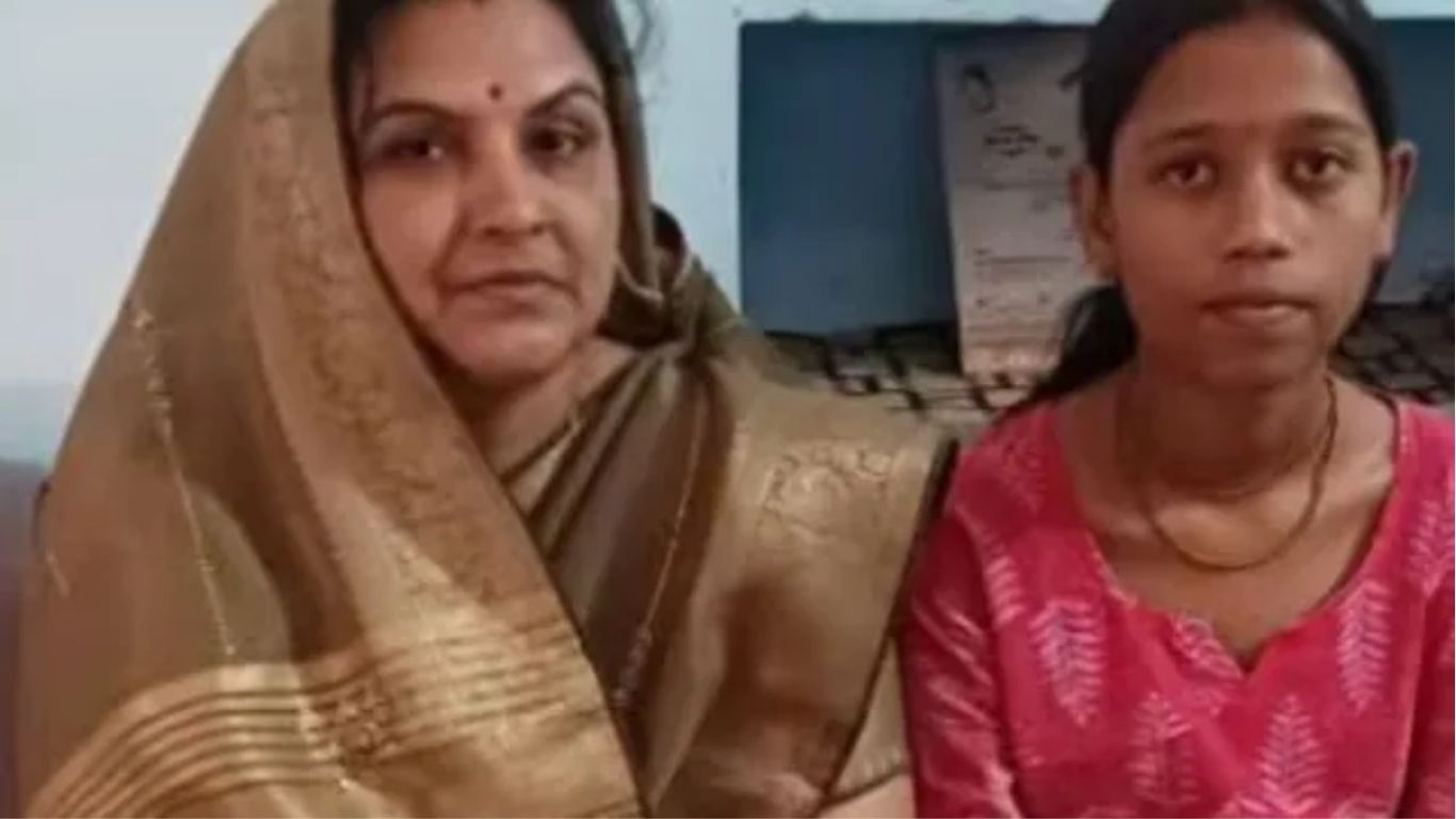 10th Grade Topper Pratibha Singh Solanki