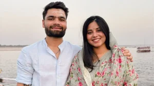Rinku Singh- Priya Saroj