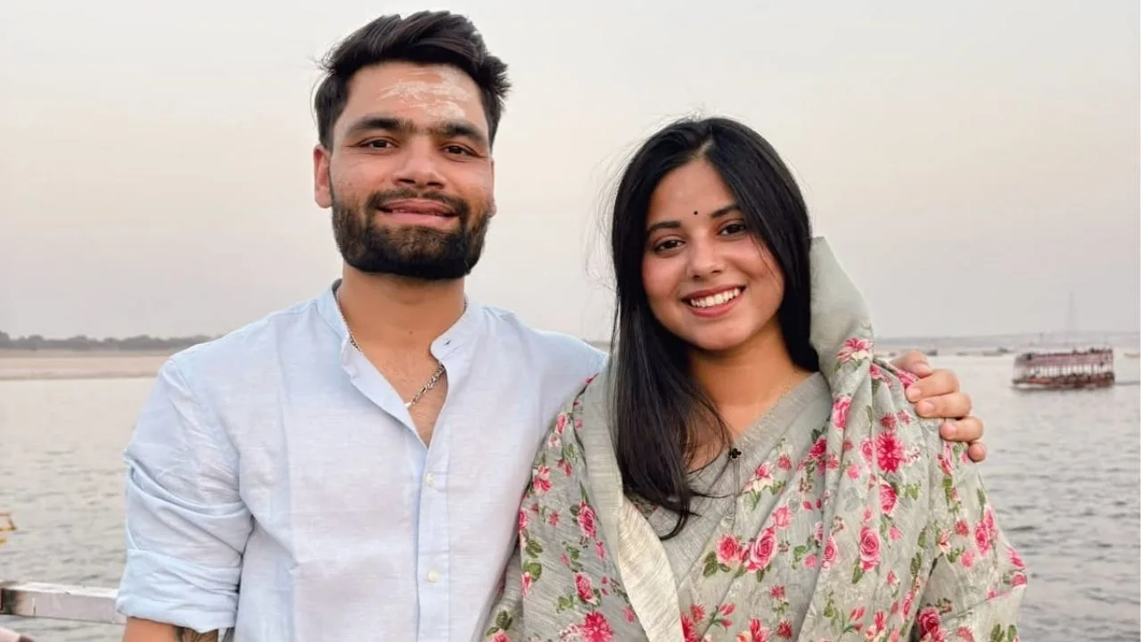 Rinku Singh- Priya Saroj