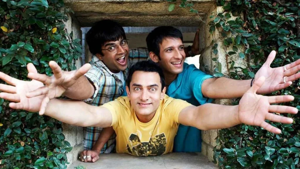 3 idiots