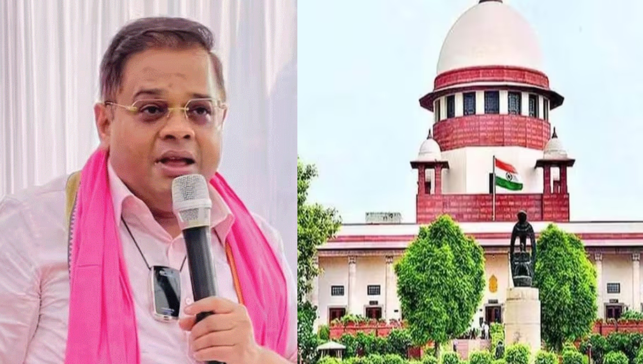 Amit Jogi Case On SC