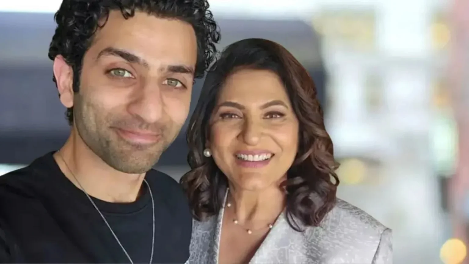 Archana Puran Singh Son