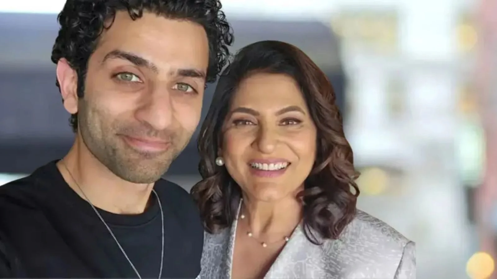 Archana Puran Singh Son