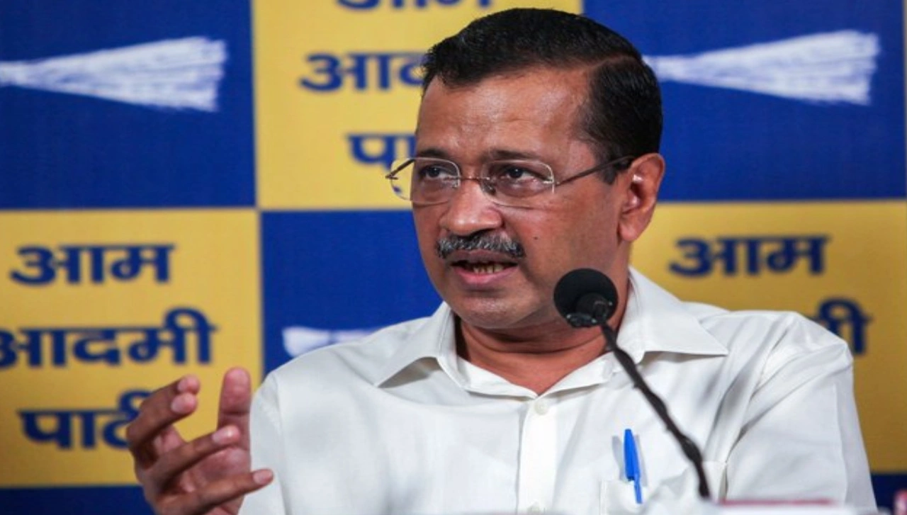Arvind kejrival