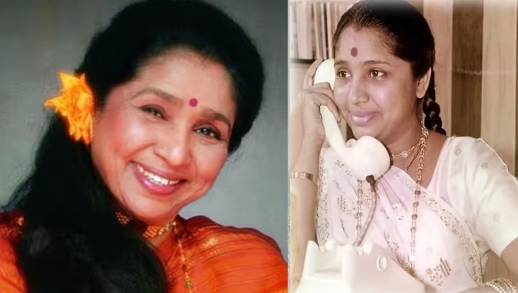 Asha Bhosle