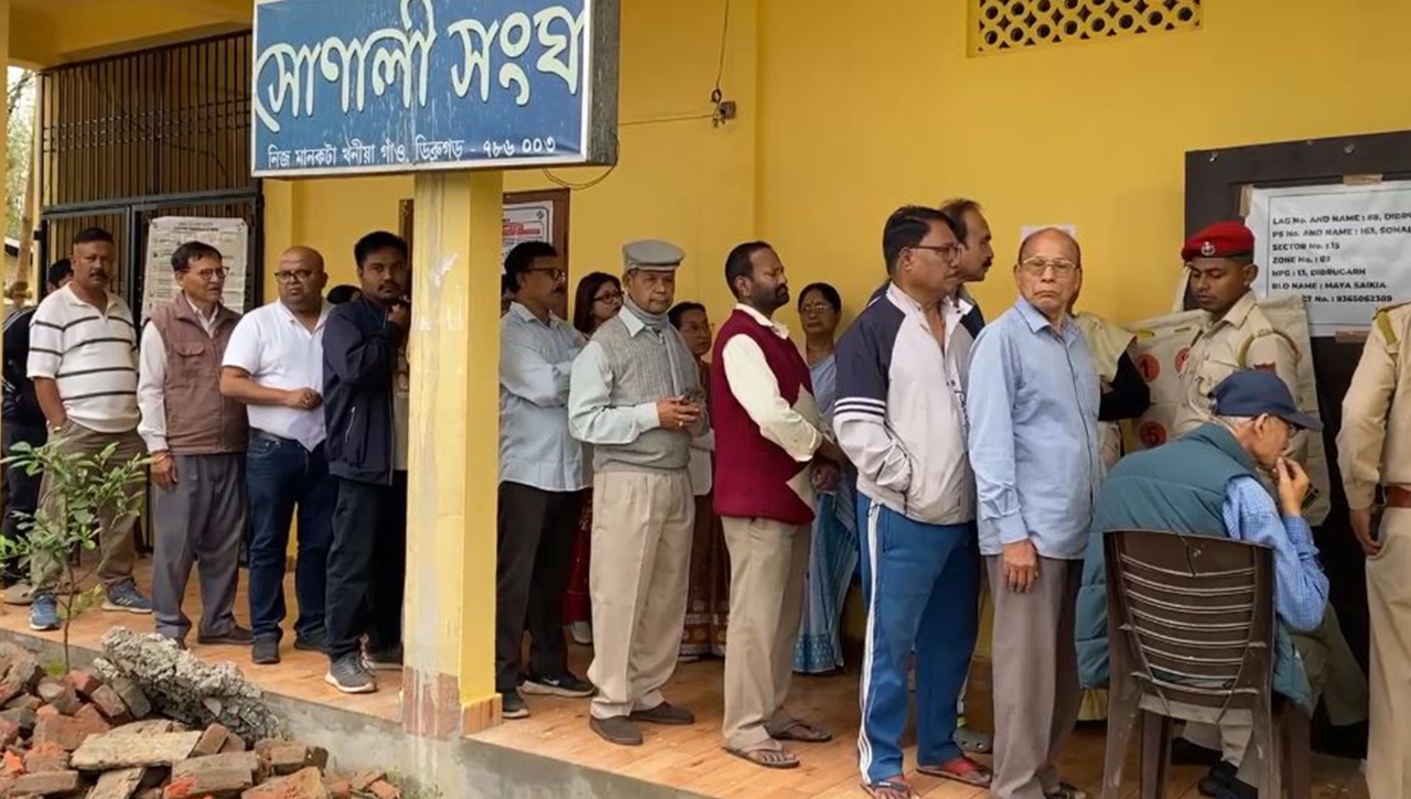 Assam Assembly Election