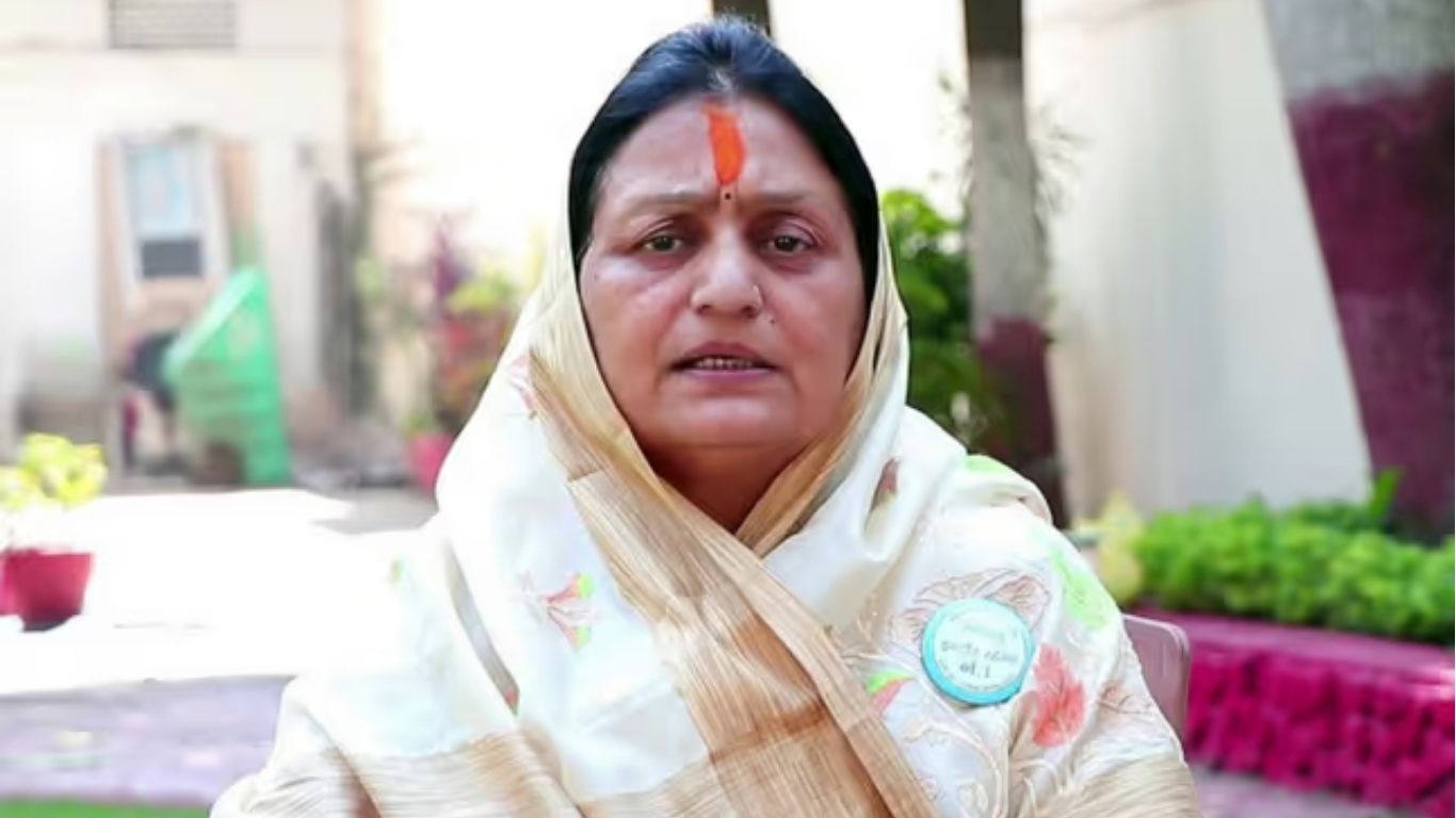 BJP MLA Malini Gaur