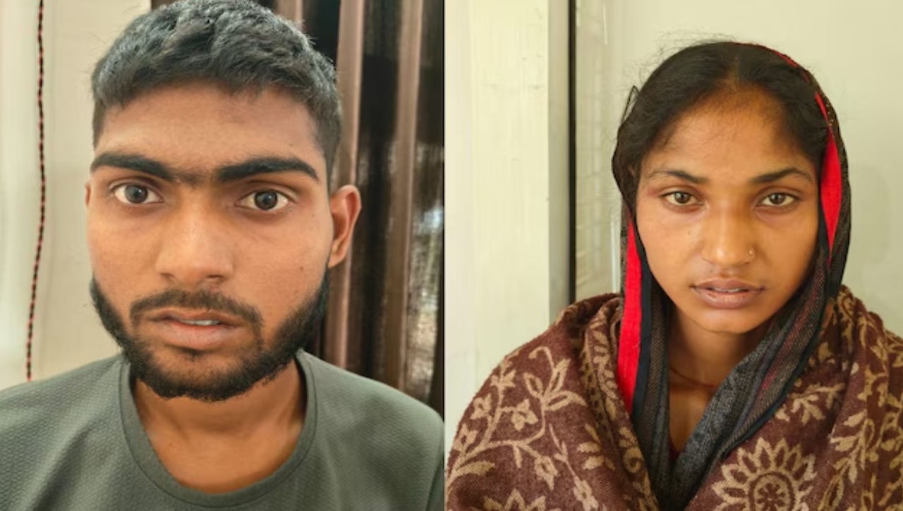 Bhind Crime