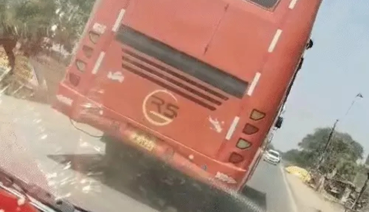Bhind Hind and Run Case