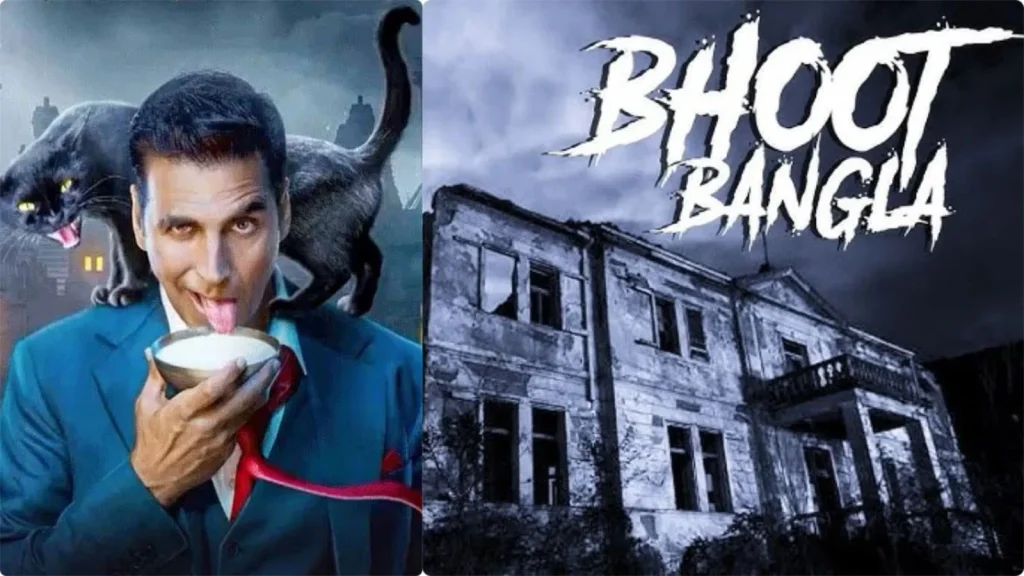 Bhoot Bangla box office collection