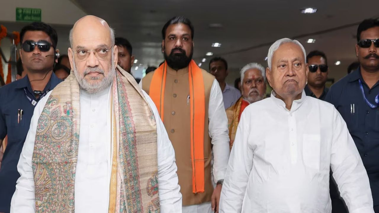 Bihar politic