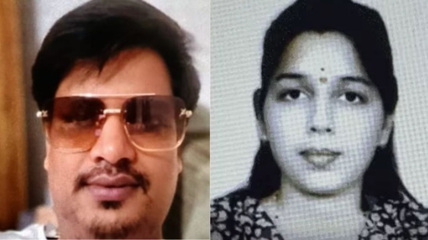 CEO and Wife