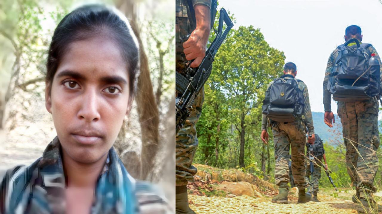 Naxal Encounter