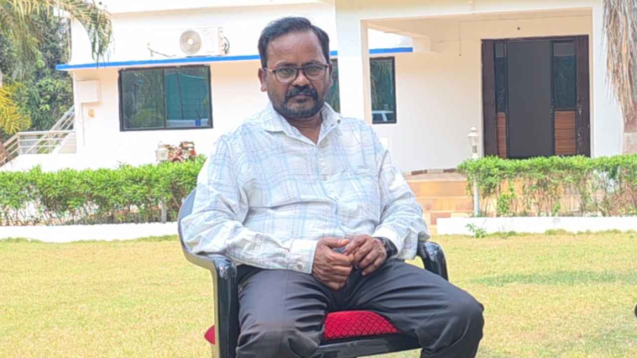 Papa Rao Interview