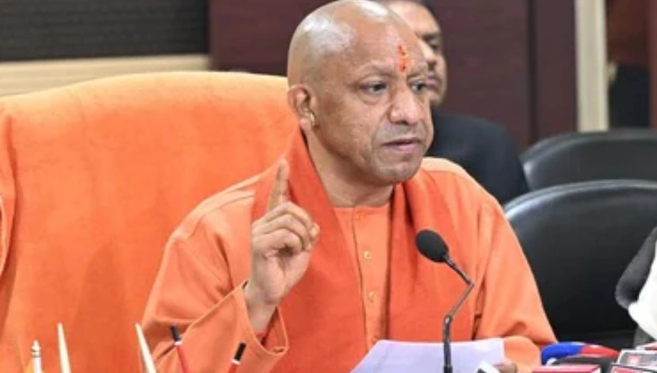CM Yogi