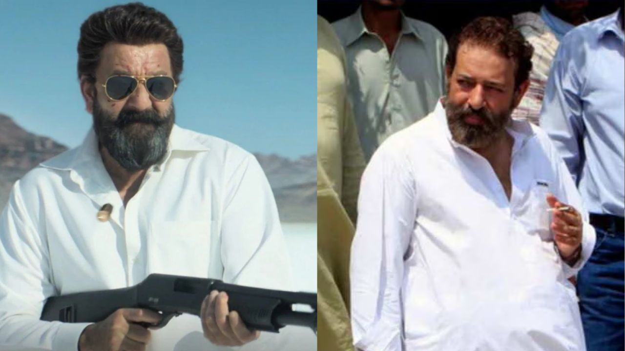 Chaudhary Aslam
