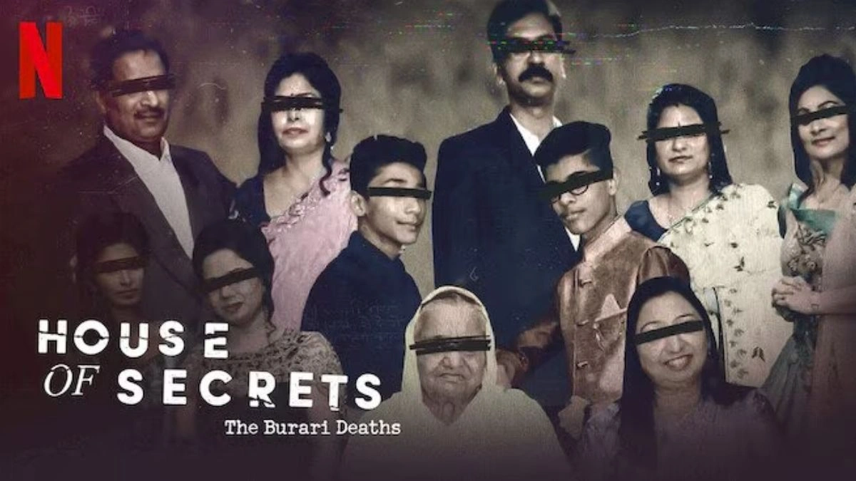 House of Secrets The Burari Deaths