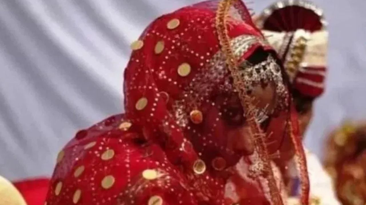 Child marriage