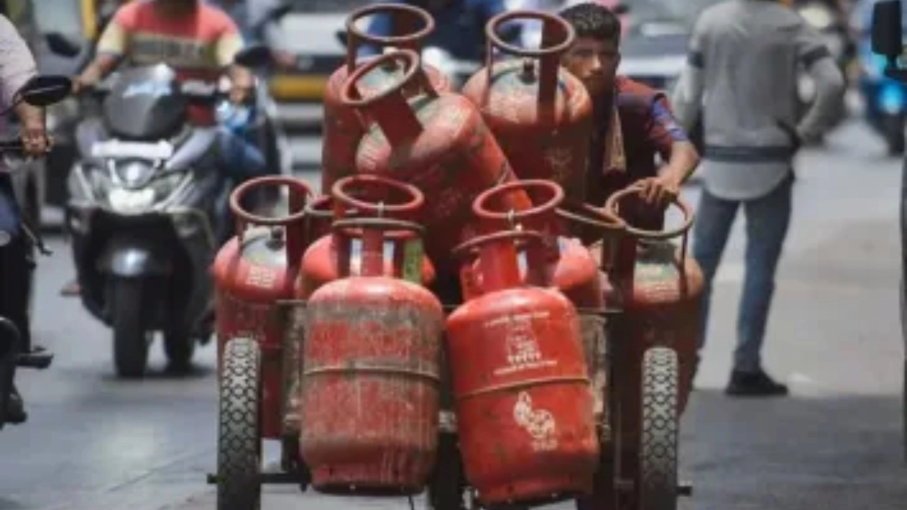 Commercial-Gas-Cylinder