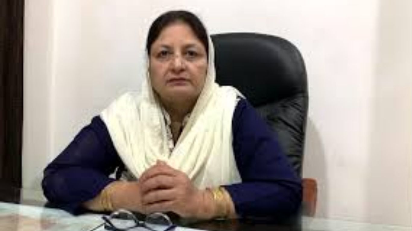 Councilor Rubina Iqbal