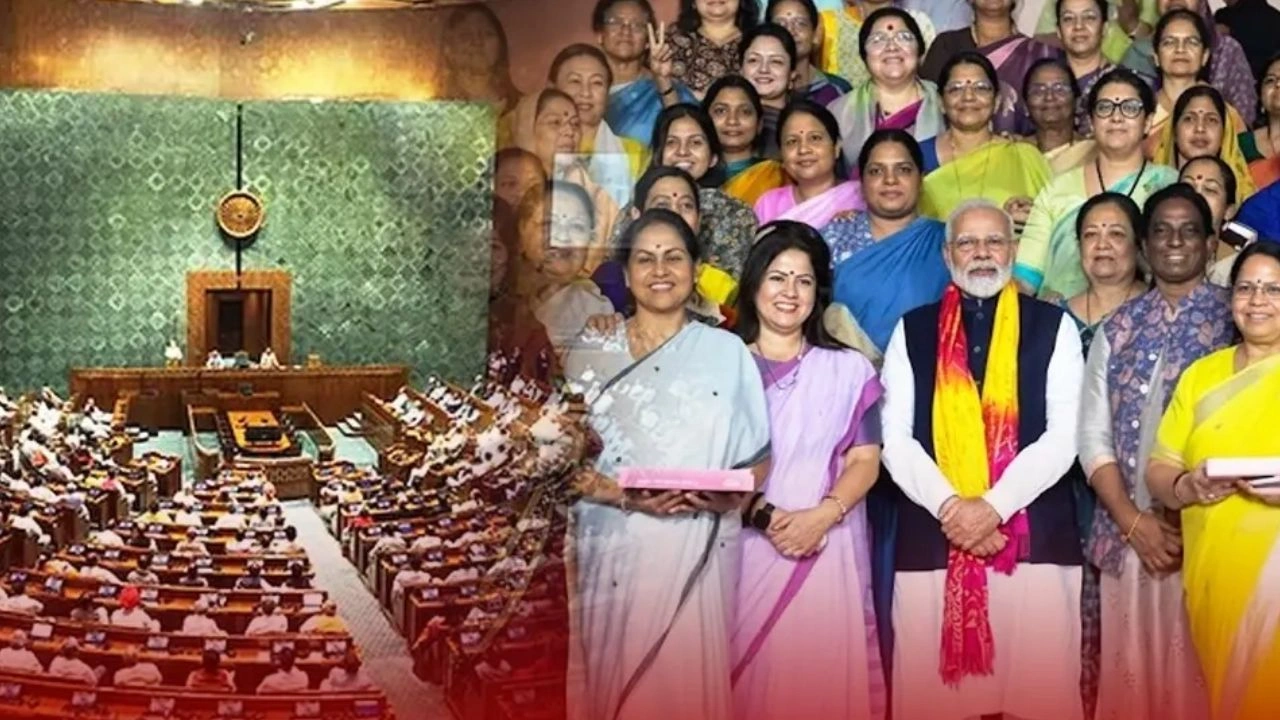 मह‍िला आरक्षण बि‍ल गिरने के बाद क्‍या होगा?