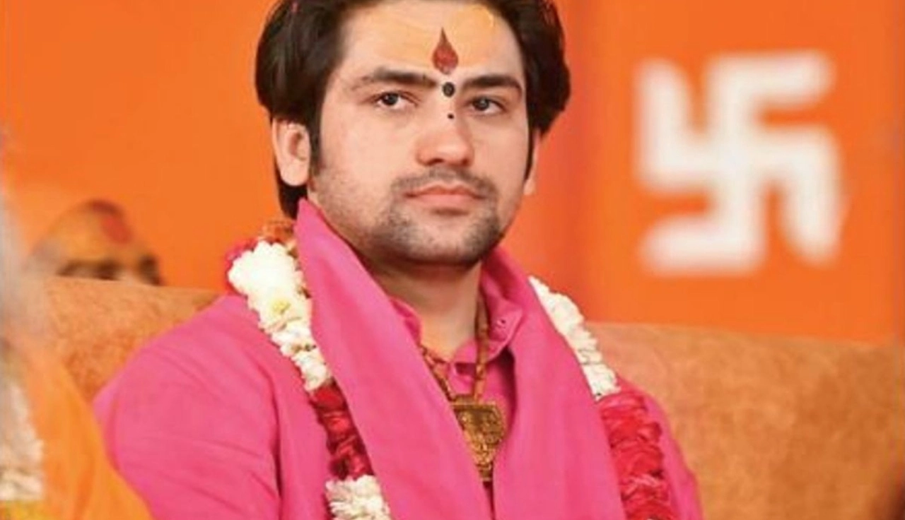 Dhirendra Krishna Shastri