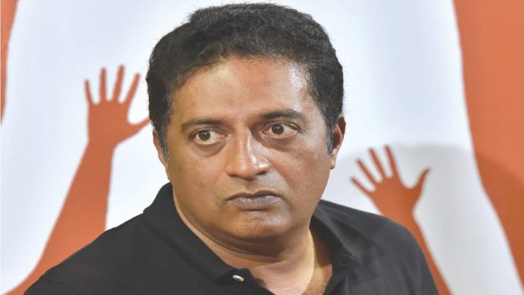 FIR Against Actor Prakash Raj