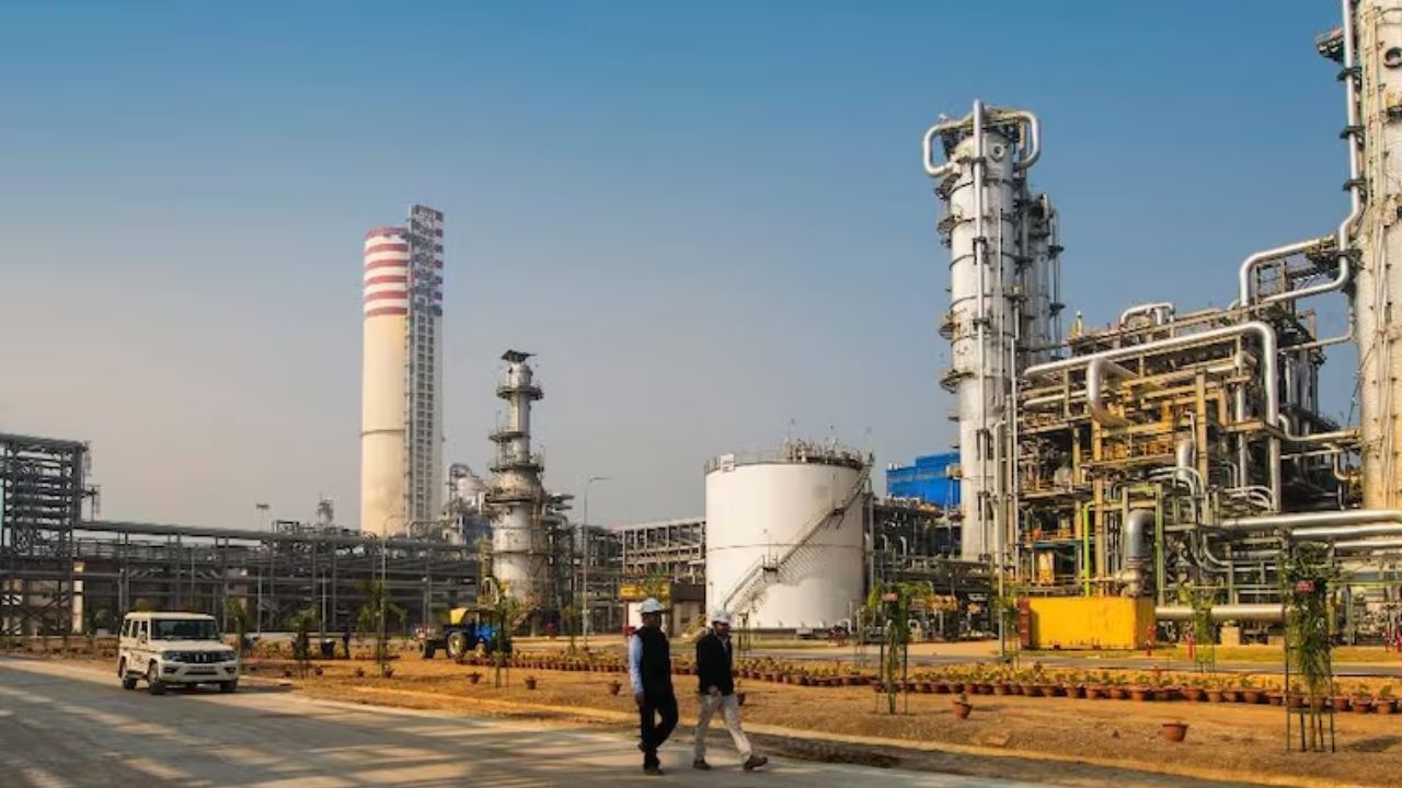 Fertilizer Industry