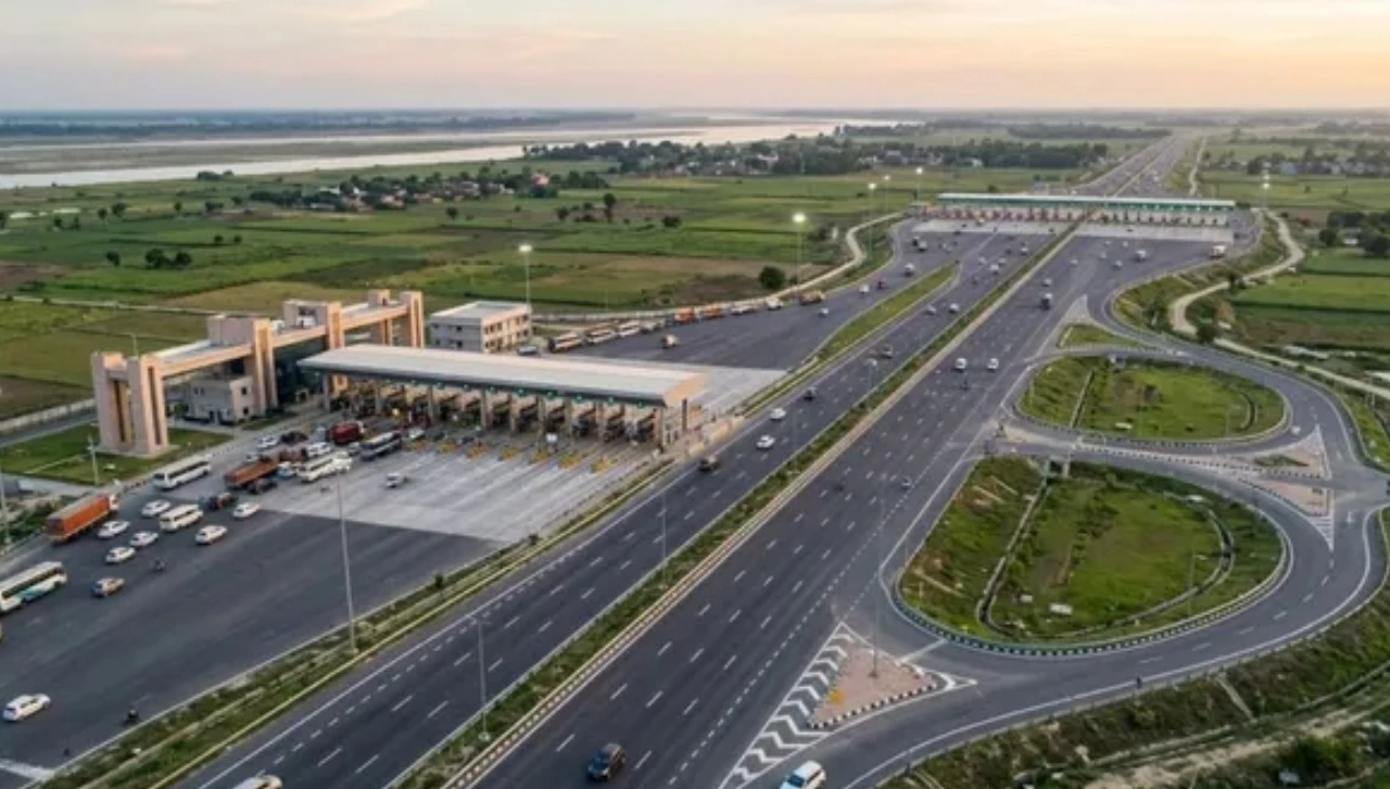 Ganga Expressway Toll Tax