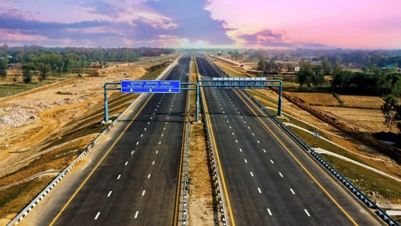 Ganga Expressway