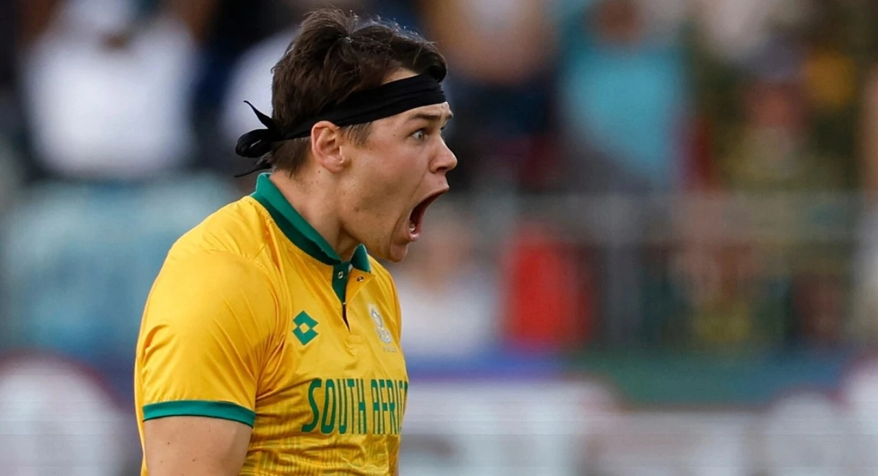 Gerald-Coetzee