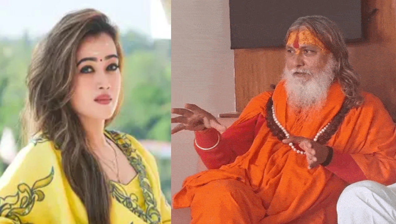 Harsha Richhariya And Anilanand Maharaj