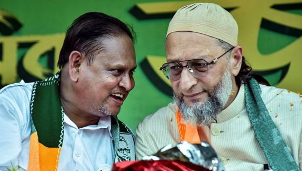 Humayu Kabir And Owaishi