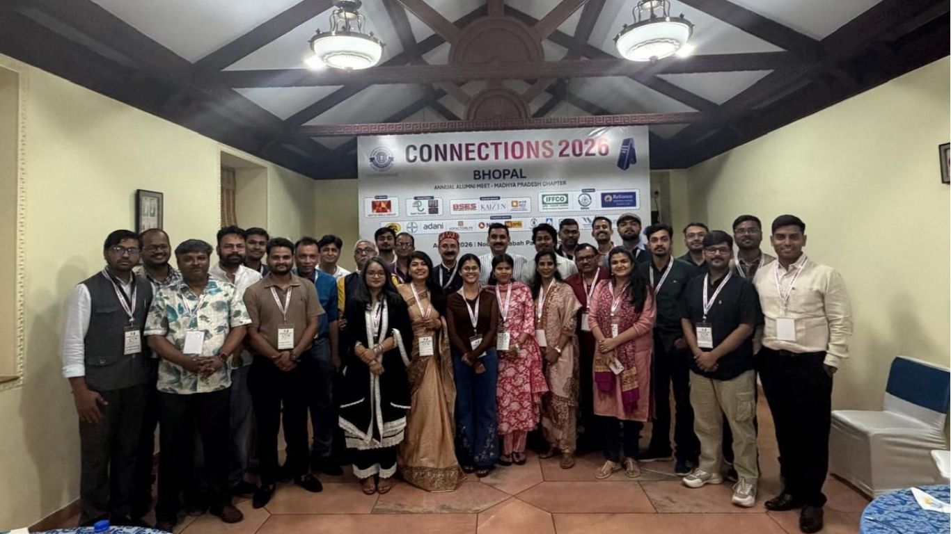 IIMC Alumni’s ‘Connections 2026