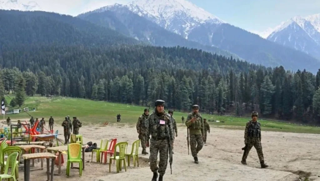 Indian Army Pahalgam Attack