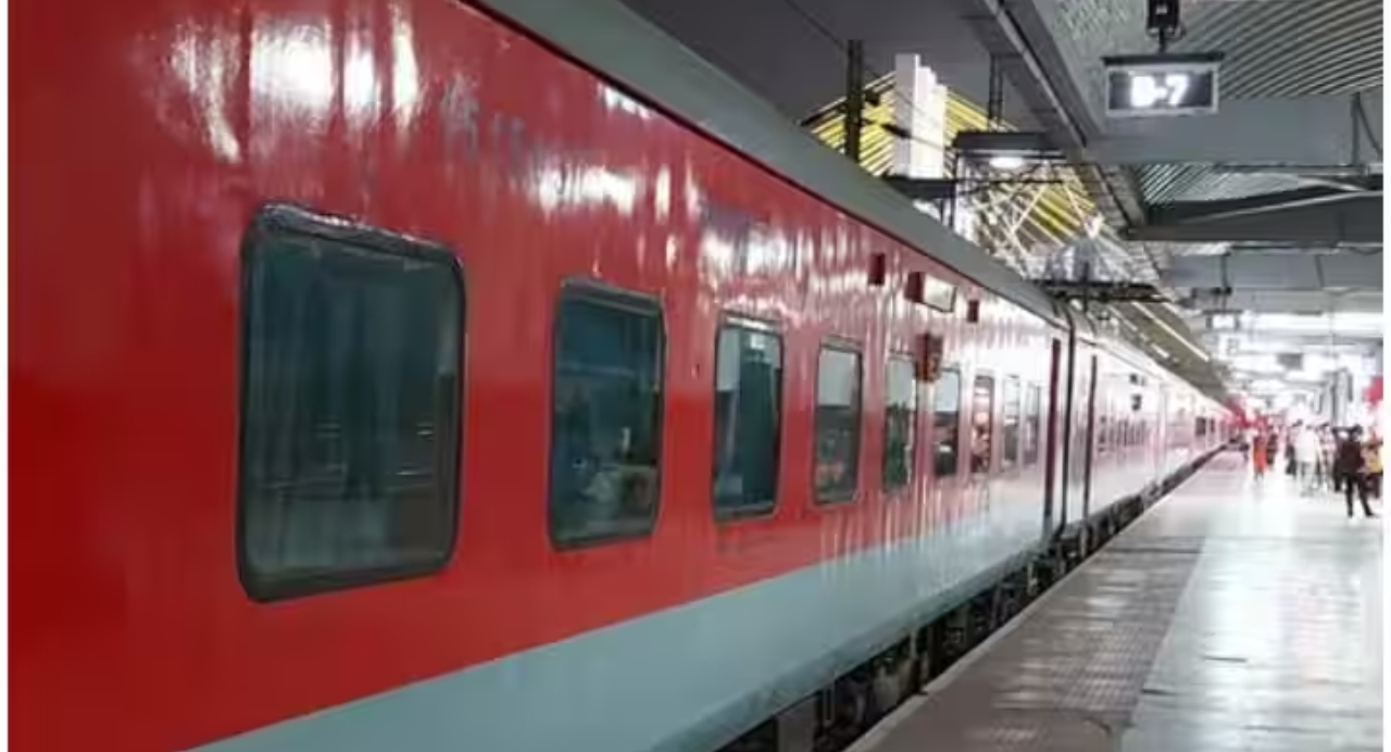 Indian Railway