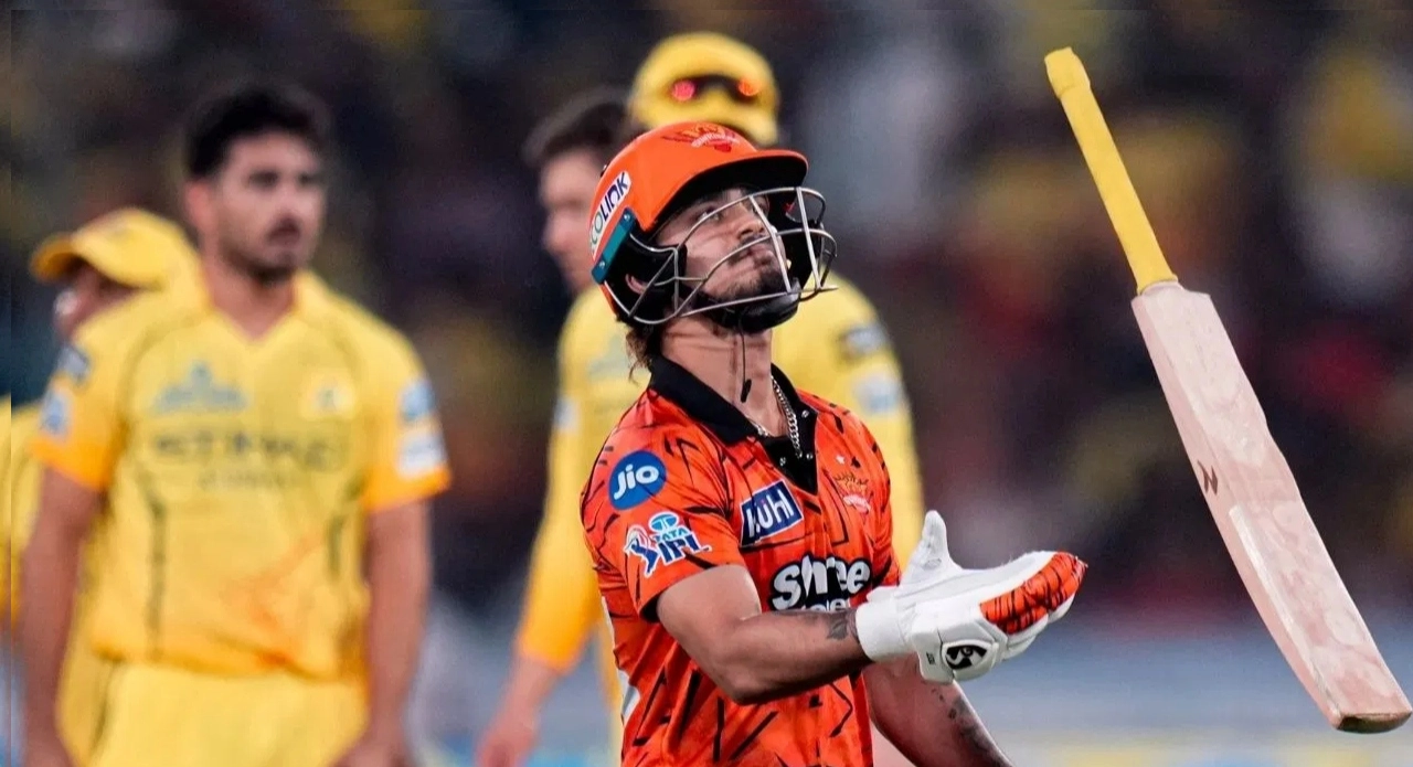 Ishan kishan