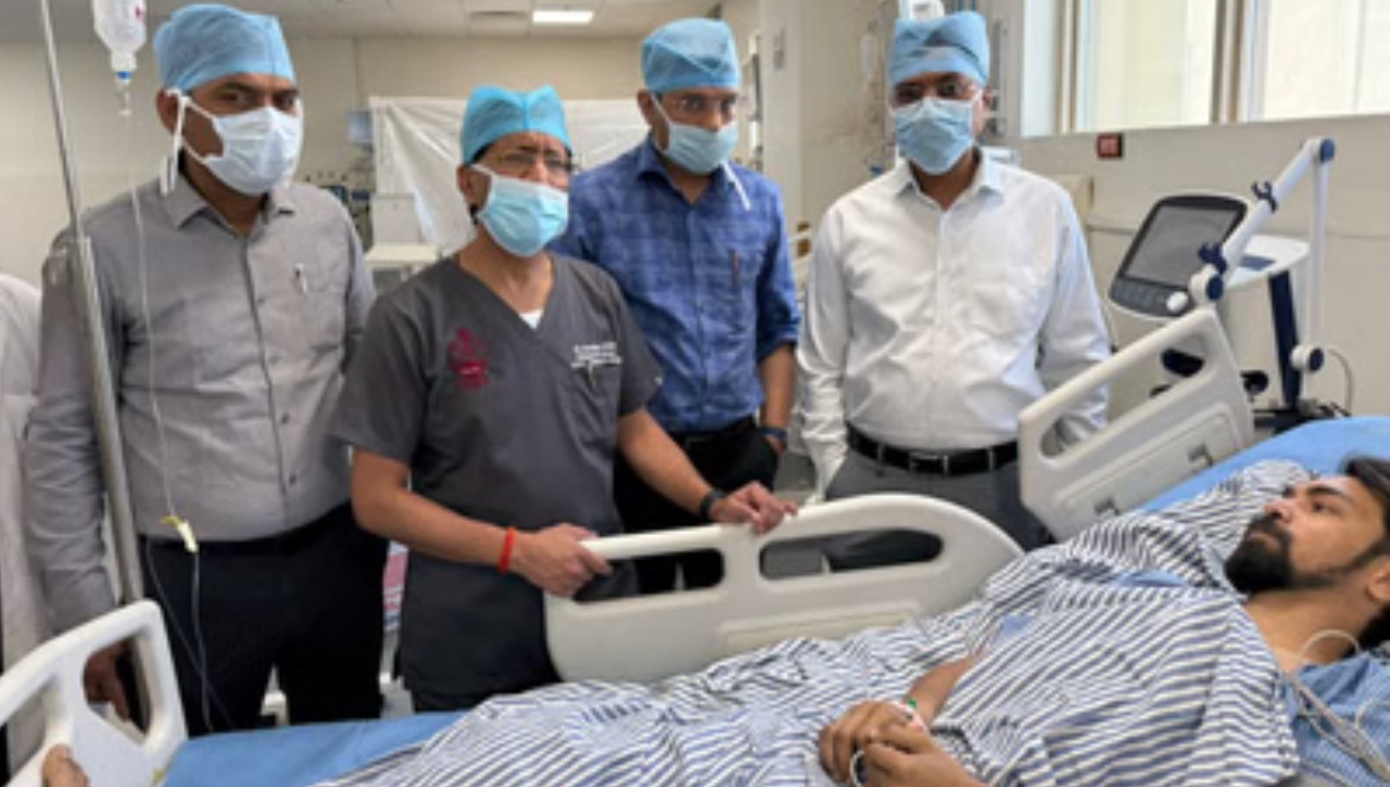 Kanpur Kidney transplant