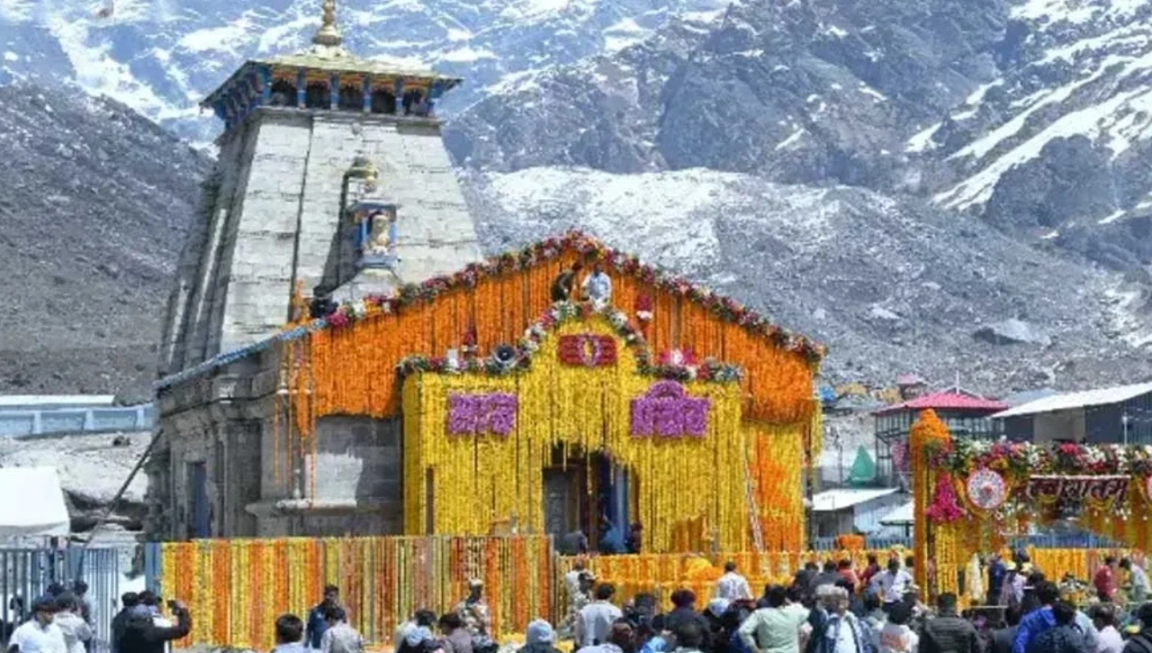 Kedarnath Dham