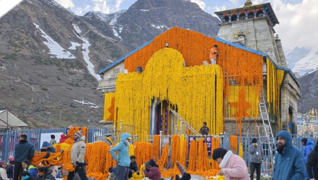 Kedarnath Dham