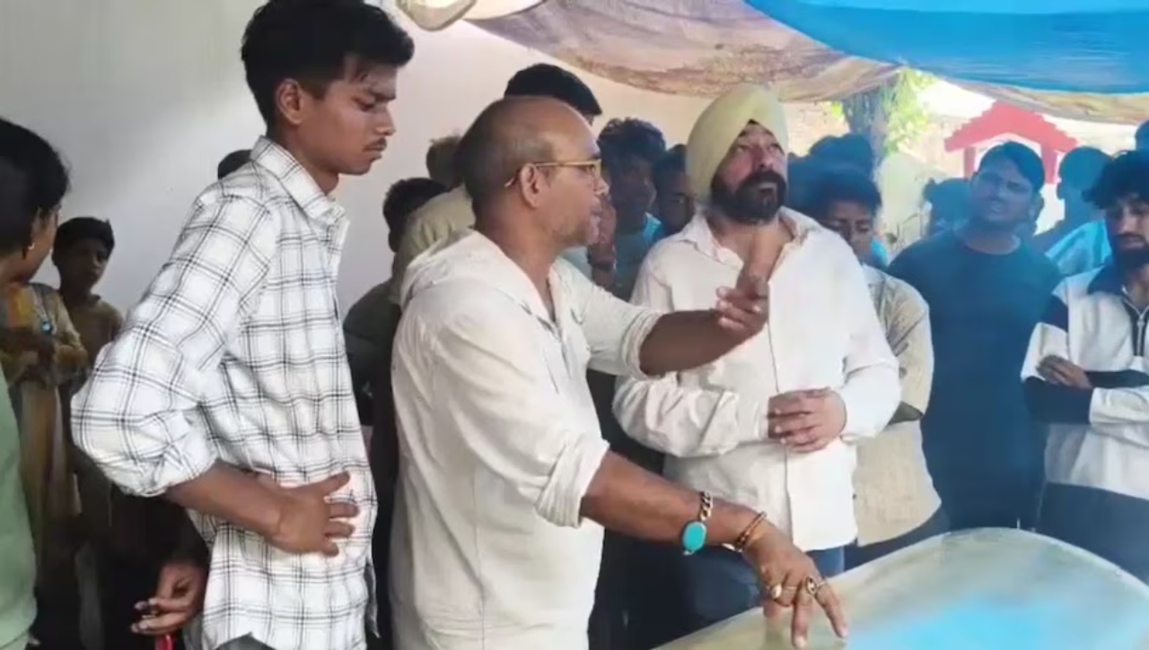 Lakhimpur Golikand Case