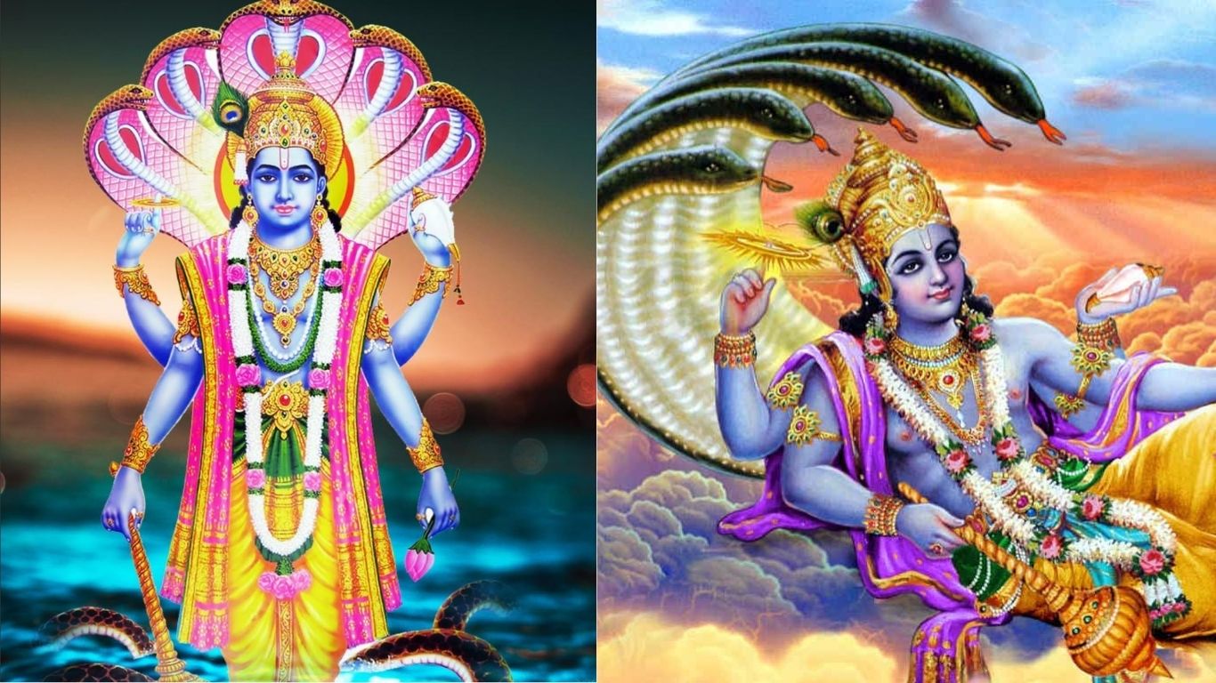 Lord Vishnu