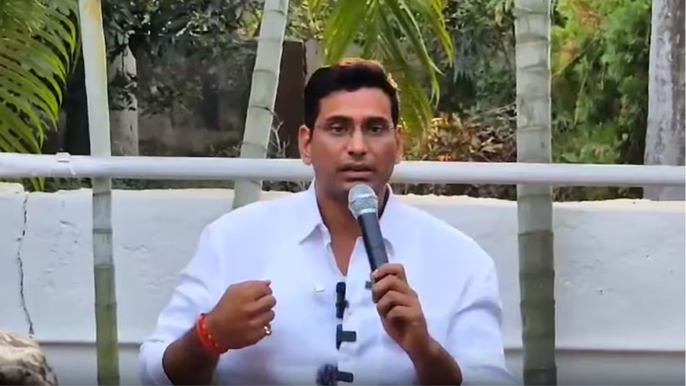 MLA Devendra Yadav