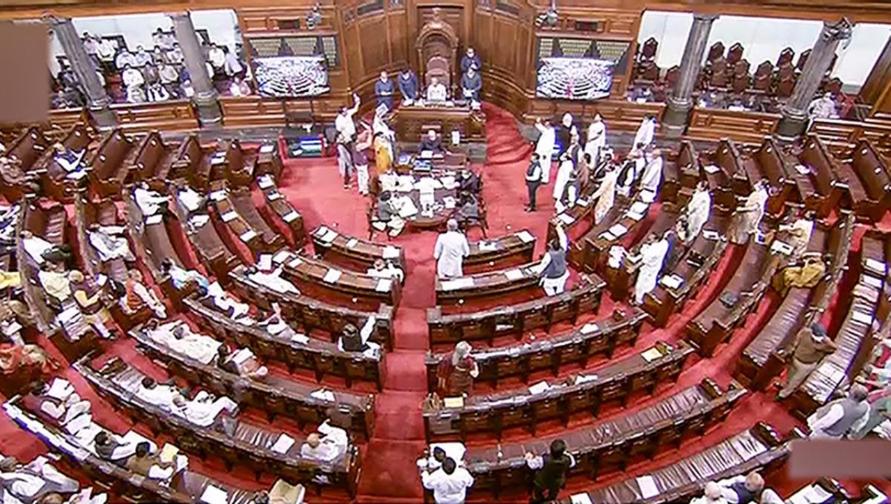 MP Rajya Sabha Election
