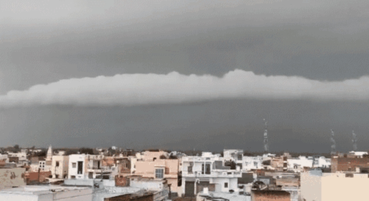MP Weather