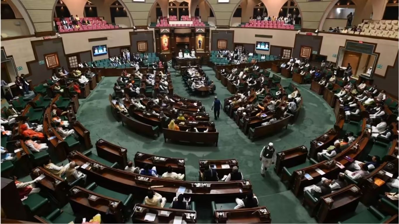 Madhya Pradesh Legislative Assembly (File Photo)