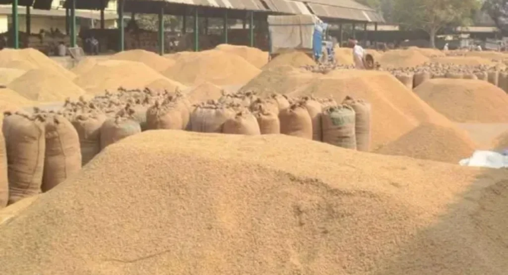 Madhya-Pradesh-Wheat-Procurement