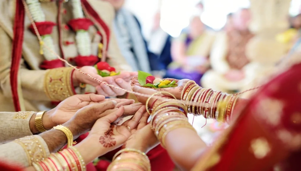 Marriage Conditions