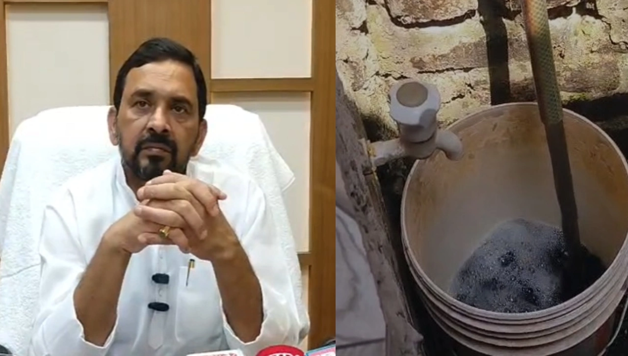 Mayor Ajay Mishra Baba